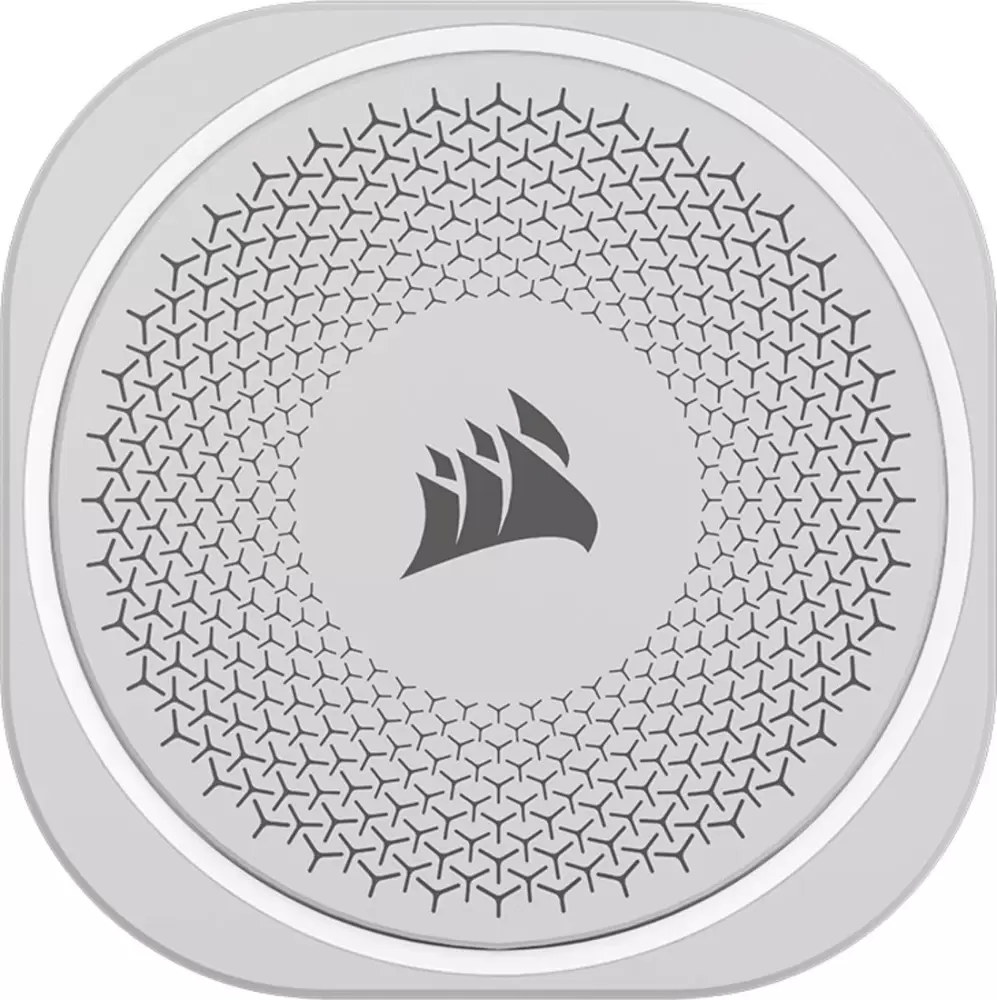 Система жидкостного охлаждения для процессора Corsair Nautilus 360 RS ARGB CW-9060095-WW фото