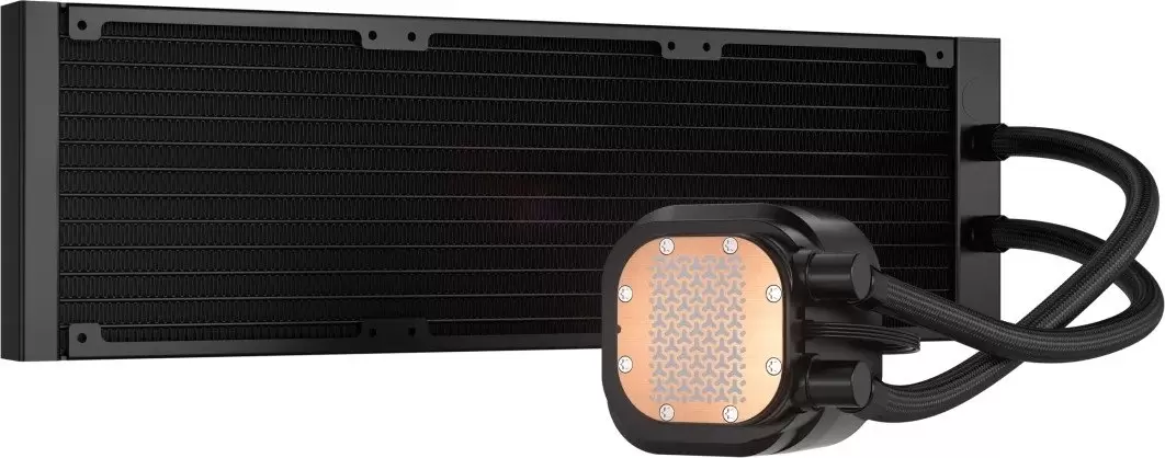 Система жидкостного охлаждения для процессора Corsair Nautilus 360 RS CW-9060089-WW фото