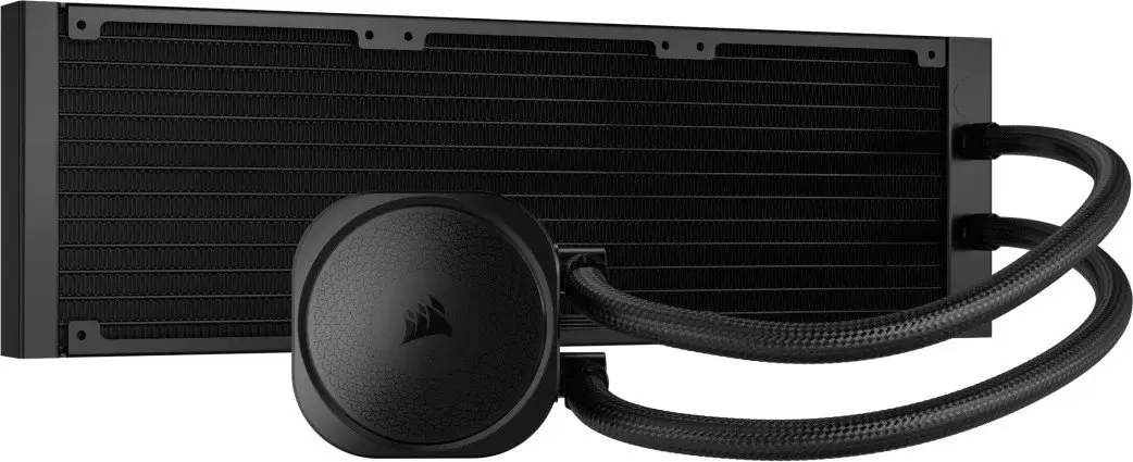 Система жидкостного охлаждения для процессора Corsair Nautilus 360 RS CW-9060089-WW фото