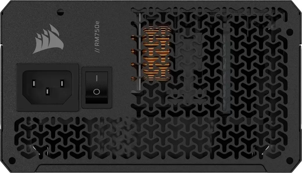 Блок питания Corsair RM650e CP-9020302-EU фото
