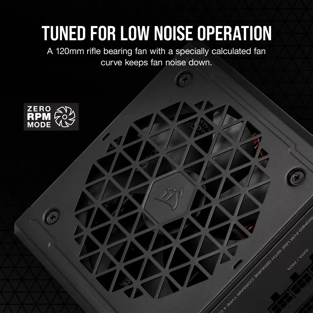 Блок питания Corsair RM750e CP-9020262-EU фото