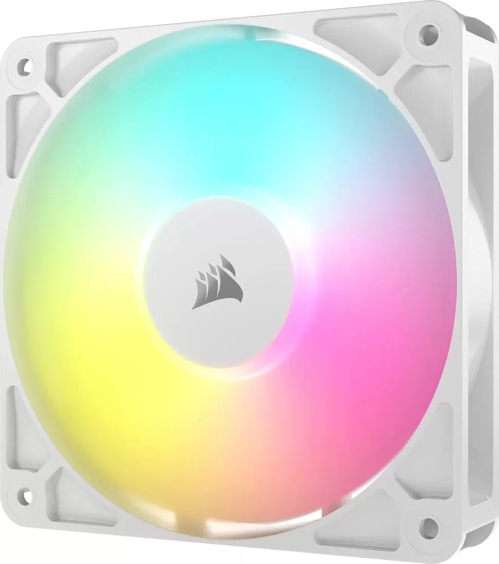 Комплект вентиляторов для корпуса Corsair RS120 PWM ARGB Triple Pack CO-9050185-WW фото