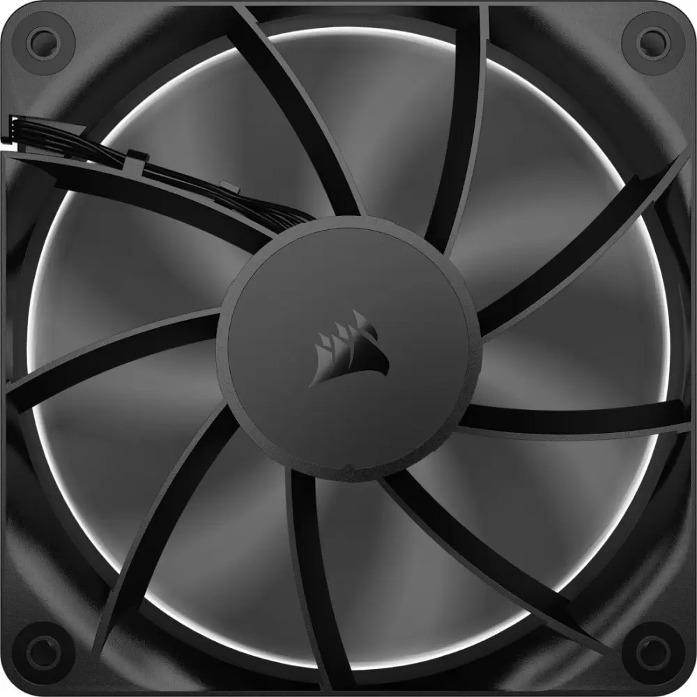 Комплект вентиляторов для корпуса Corsair RS120 PWM Triple Pack CO-9050189-WW фото