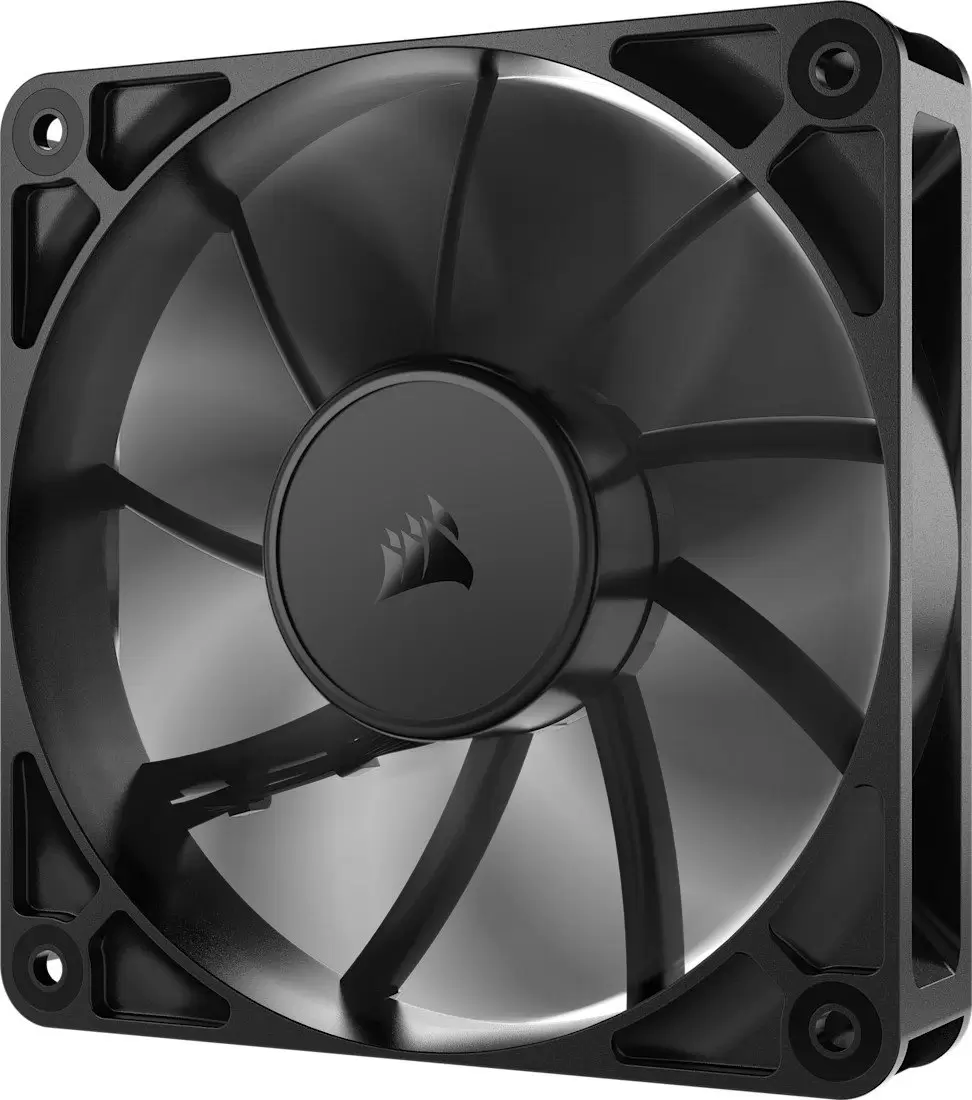 Комплект вентиляторов для корпуса Corsair RS120 PWM Triple Pack CO-9050189-WW фото