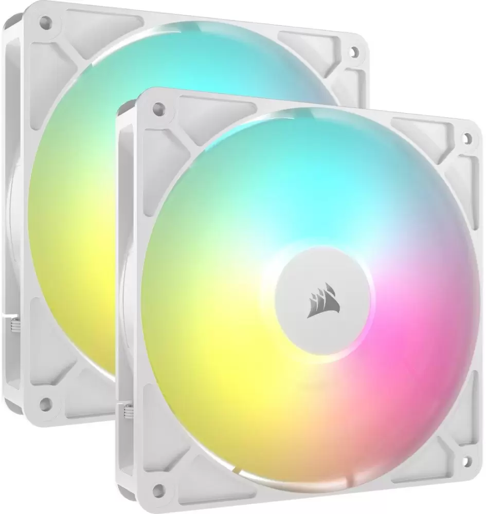 Corsair RS140 PWM ARGB Dual Pack CO-9050187-WW