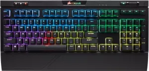 Клавиатура Corsair Strafe RGB MK.2 (Cherry MX Brown, нет кириллицы) фото