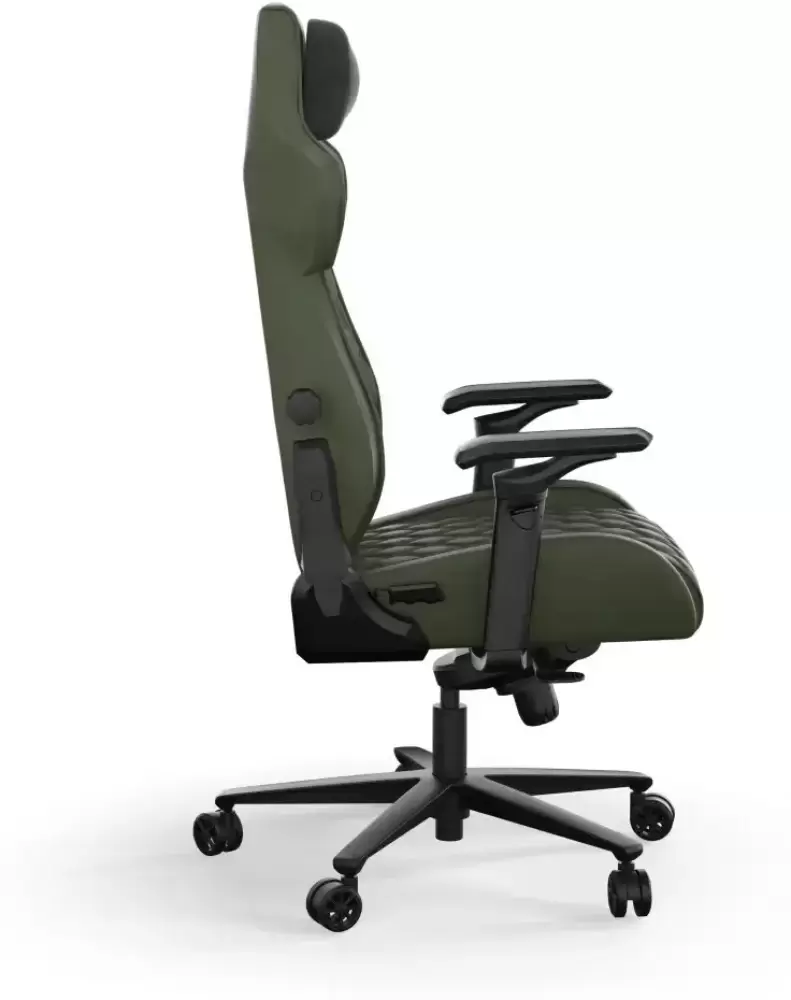 Игровое кресло Corsair TC500 Luxe Sherwood (зеленый) фото