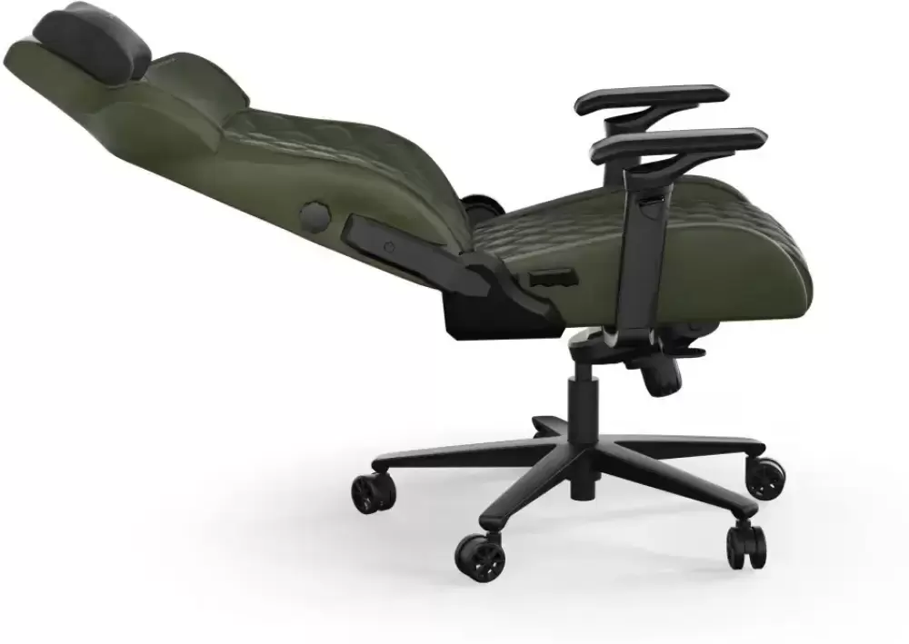Игровое кресло Corsair TC500 Luxe Sherwood (зеленый) фото