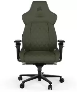 Игровое кресло Corsair TC500 Luxe Sherwood (зеленый)
