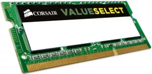 Комплект памяти Corsair Value Select CMSO8GX3M2C1600C11 DDR3L PC3-12800 2x4GB фото