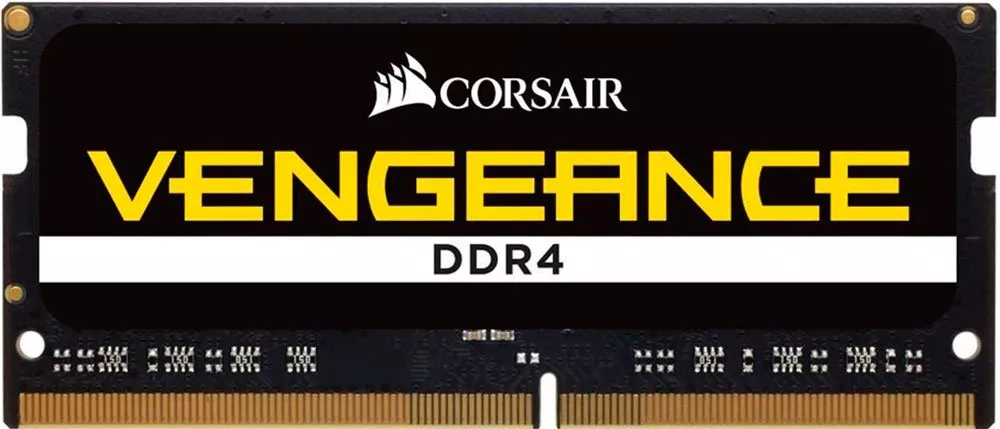 Corsair Vengeance 16GB DDR4 SODIMM PC4-19200 CMSX16GX4M1A2400