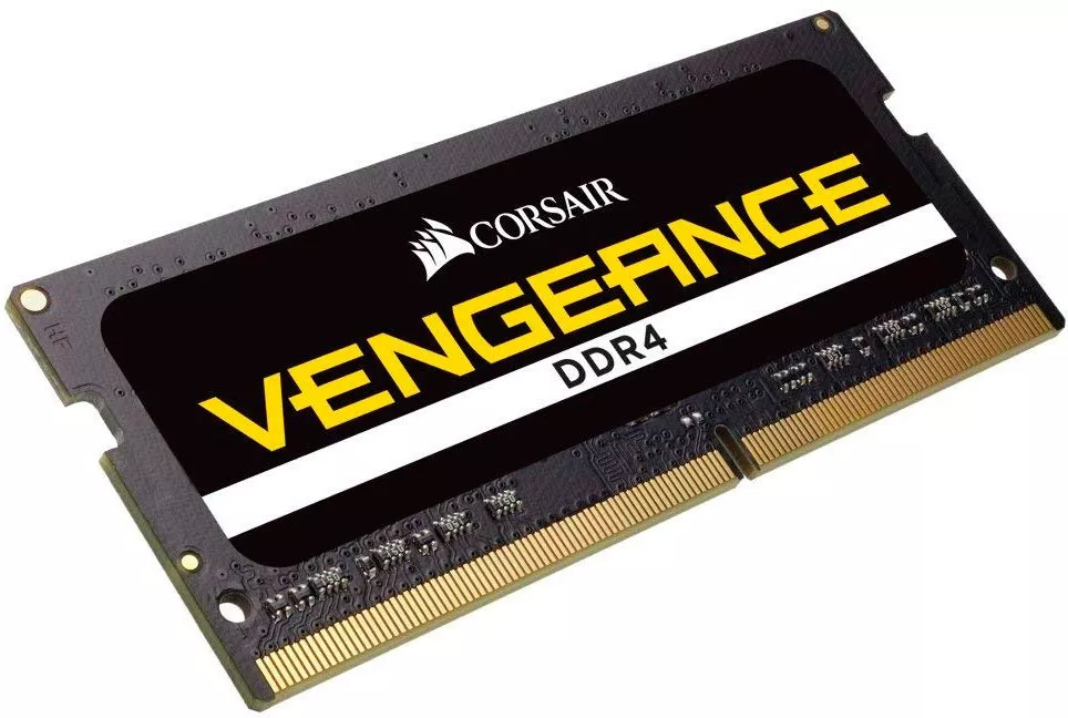 Оперативная память Corsair Vengeance 16GB DDR4 SODIMM PC4-19200 CMSX16GX4M1A2400 фото