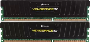 Corsair Vengeance Black 2x8GB KIT DDR3 PC3-12800 (CML16GX3M2A1600C9)