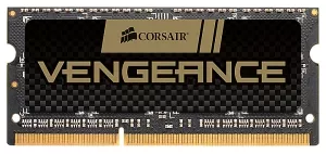 Модуль памяти Corsair Vengeance CL10 CMSX8GX3M1A1600C10 DDR3 PC-12800 8Gb фото