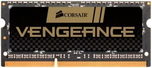 Комплект памяти Corsair Vengeance CMSX8GX3M2B1600C9 DDR3 PC-12800 2x4Gb фото