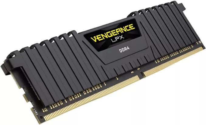 Оперативная память Corsair Vengeance LPX 2x16ГБ DDR4 3200 МГц CMK32GX4M2E3200C16 фото 2