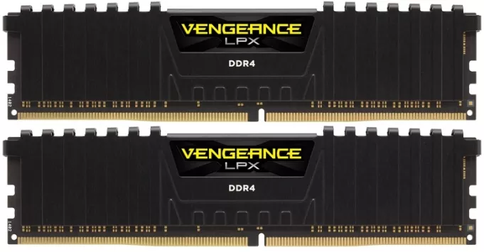 Corsair Vengeance LPX 2x32ГБ DDR4 3200 МГц CMK64GX4M2E3200C16