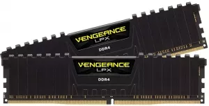 Модуль памяти Сorsair Vengeance LPX 2x8GB DDR4 PC4-28800 (CMK16GX4M2D3600C18) фото