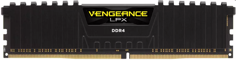 Corsair Vengeance LPX 8ГБ DDR4 3200 МГц CMK8GX4M1Z3200C16 