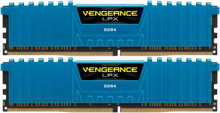 Комплект памяти Corsair Vengeance LPX CMK16GX4M2B3000C15 DDR4 PC4-24000 2*8Gb фото
