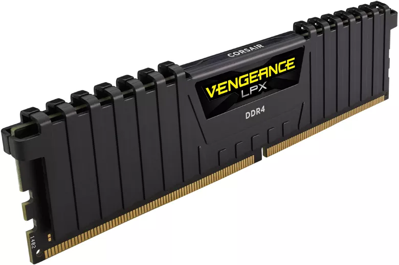 Комплект памяти Corsair Vengeance LPX CMK16GX4M2D3200C16 DDR4 PC4-25600 2x8Gb фото 4