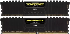 Комплект памяти Corsair Vengeance LPX CMK16GX4M2D3200C16 DDR4 PC4-25600 2x8Gb фото