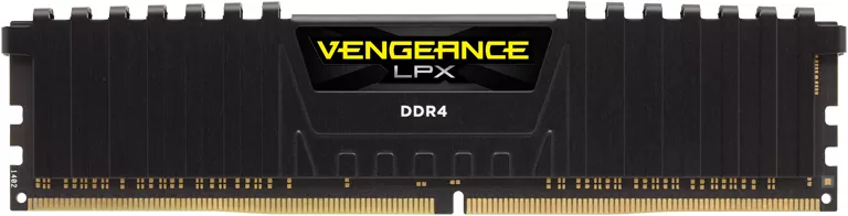 Комплект памяти Corsair Vengeance LPX CMK64GX4M8B3200C16 DDR4 PC4-25600 8x8Gb фото 3