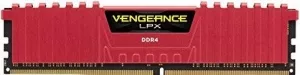 Модуль памяти Corsair Vengeance LPX CMK8GX4M1A2400C14R DDR4 PC4-19200 8Gb  фото