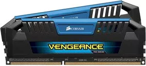 Комплект памяти Corsair Vengeance Pro CMY8GX3M2A1600C9B DDR3 PC3-12800 2x4Gb  фото