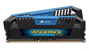 Комплект памяти Corsair Vengeance Pro CMY8GX3M2A1866C9B DDR3 PC3-15000 2x4Gb  фото