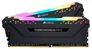 Модуль памяти Corsair Vengeance PRO RGB 2x8GB DDR4 PC4-21300 CMW16GX4M2A2666C16 фото