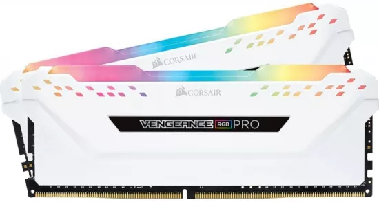 Corsair Vengeance PRO RGB 2x8GB DDR4 PC4-28800 CMW16GX4M2C3600C18W