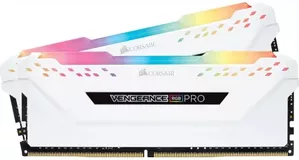 Оперативная память Corsair Vengeance PRO RGB 2x8GB DDR4 PC4-28800 CMW16GX4M2C3600C18W фото