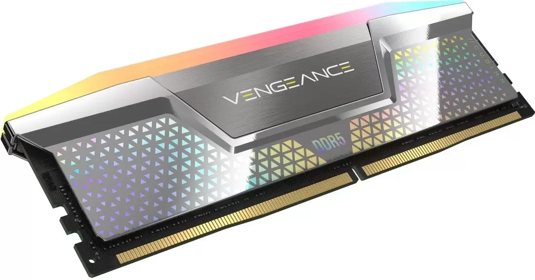 Оперативная память Corsair Vengeance RGB 2x24ГБ DDR5 8400 МГц CMHC48GX5M2X8400C40 фото
