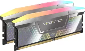 Оперативная память Corsair Vengeance RGB 2x24ГБ DDR5 8400 МГц CMHC48GX5M2X8400C40