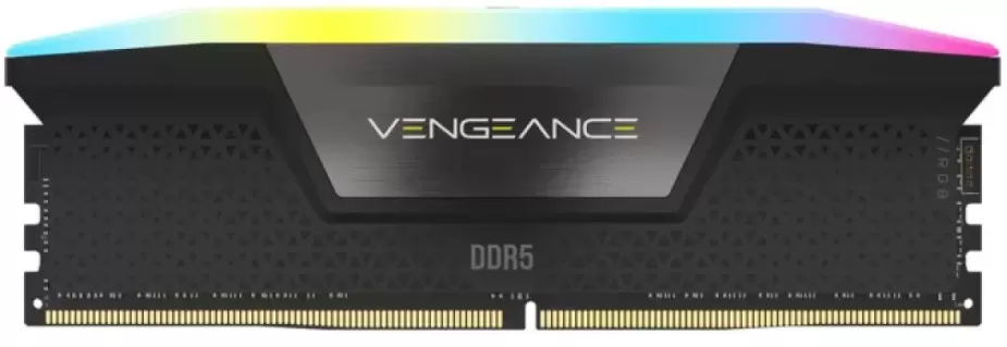 Corsair Vengeance RGB 8ГБ DDR5 5200 МГц CMH8GX5M1B5200C40