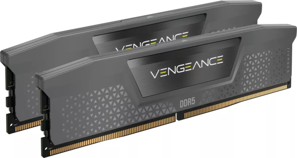 Оперативная память Corsair Vengeance RGB DDR5 DIMM 5600MHz PC5-44800 CL36 - 32Gb Kit (2x16Gb) CMK32GX5M2B5600Z36 фото 2