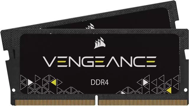 Corsair Vengeance Series 2x16ГБ DDR4 SODIMM 3200 МГц CMSX32GX4M2A3200C22