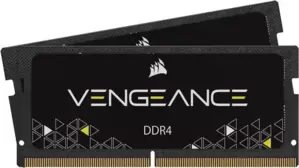 Оперативная память Corsair Vengeance Series 2x16ГБ DDR4 SODIMM 3200 МГц CMSX32GX4M2A3200C22 фото