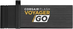 USB-флэш накопитель Corsair Voyager GO 128GB (CMFVG-128GB) фото