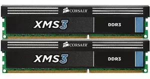 Модуль памяти Corsair XMS3 CMX16GX3M2A1600C11 DDR3 PC12800 2x8Gb фото