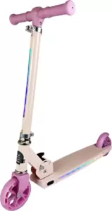 Самокат CosmoRide Bright 005P/CB35VI CB25VT (фиолетовый) фото