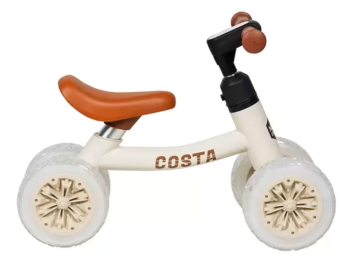 Детский беговел Costa Толокар 06 (бежевый) фото