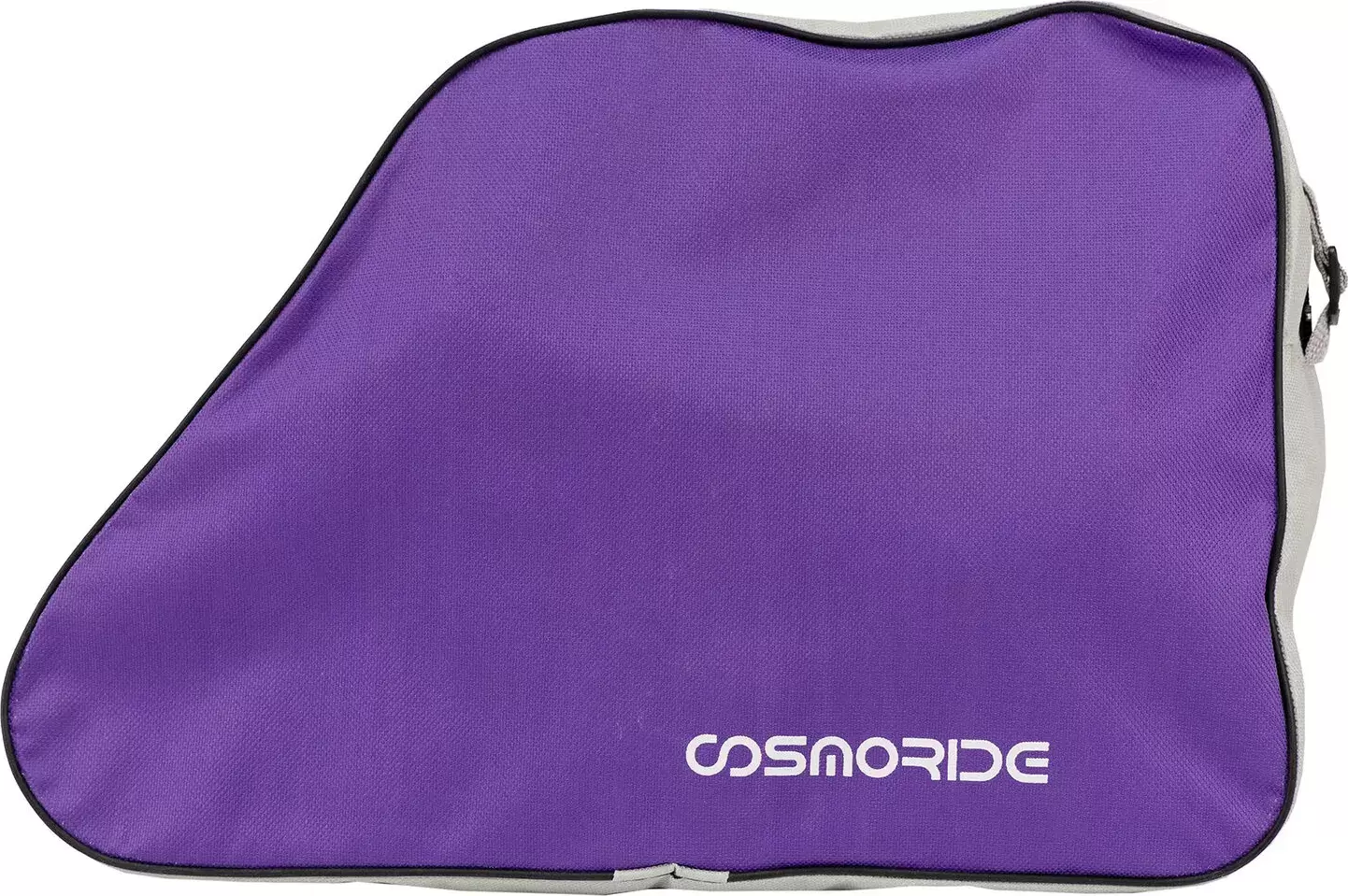 Роликовые коньки CosmoRide Fei + набор защиты (р-р 31-34, белый/фиолетовый) фото