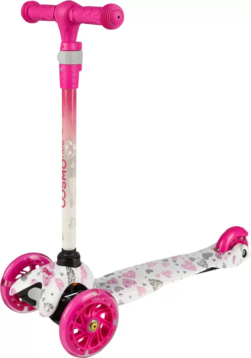 COSMORIDE Funny CF25PK (сердечки)