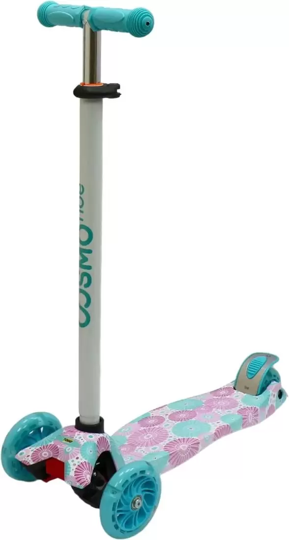 COSMORIDE Funny S910W (цветы)