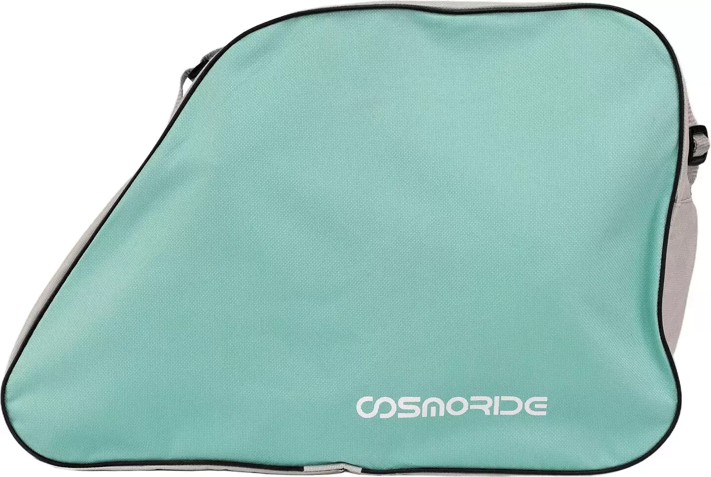 Роликовые коньки CosmoRide Honey + набор защиты (р-р 27-30, мятный/розовый) фото