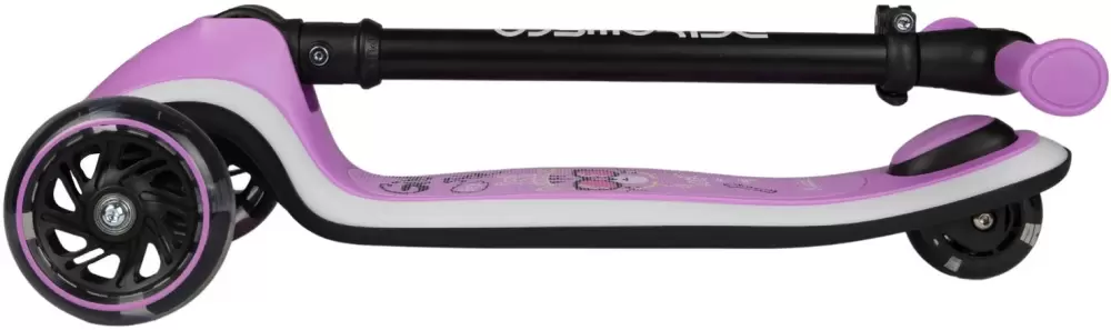 Самокат CosmoRide Китико CK25LC (сиреневый) фото