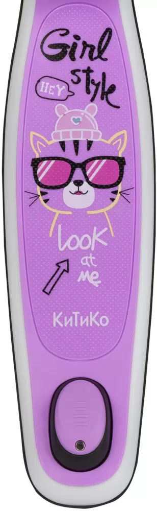 Самокат CosmoRide Китико CK25LC (сиреневый) фото