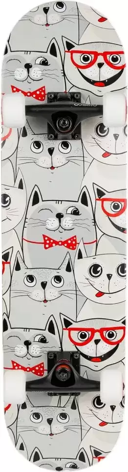 COSMORIDE Коты SBCR25GY54MM